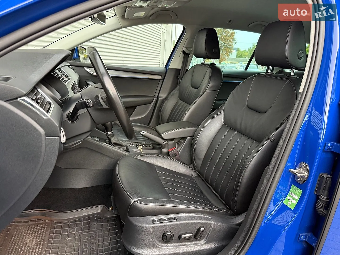 2019 Skoda Octavia - мініатюра 34