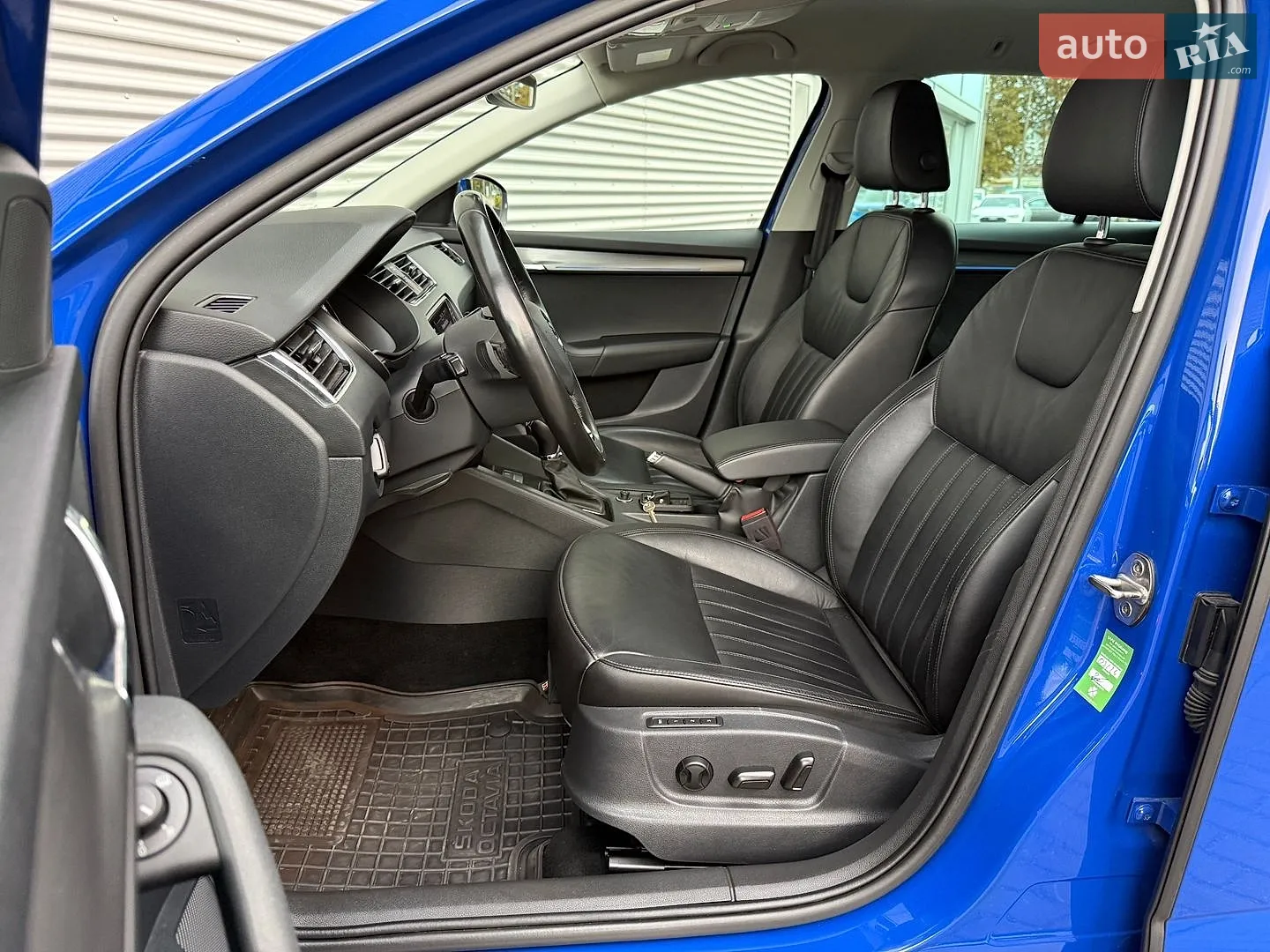 2019 Skoda Octavia - мініатюра 32