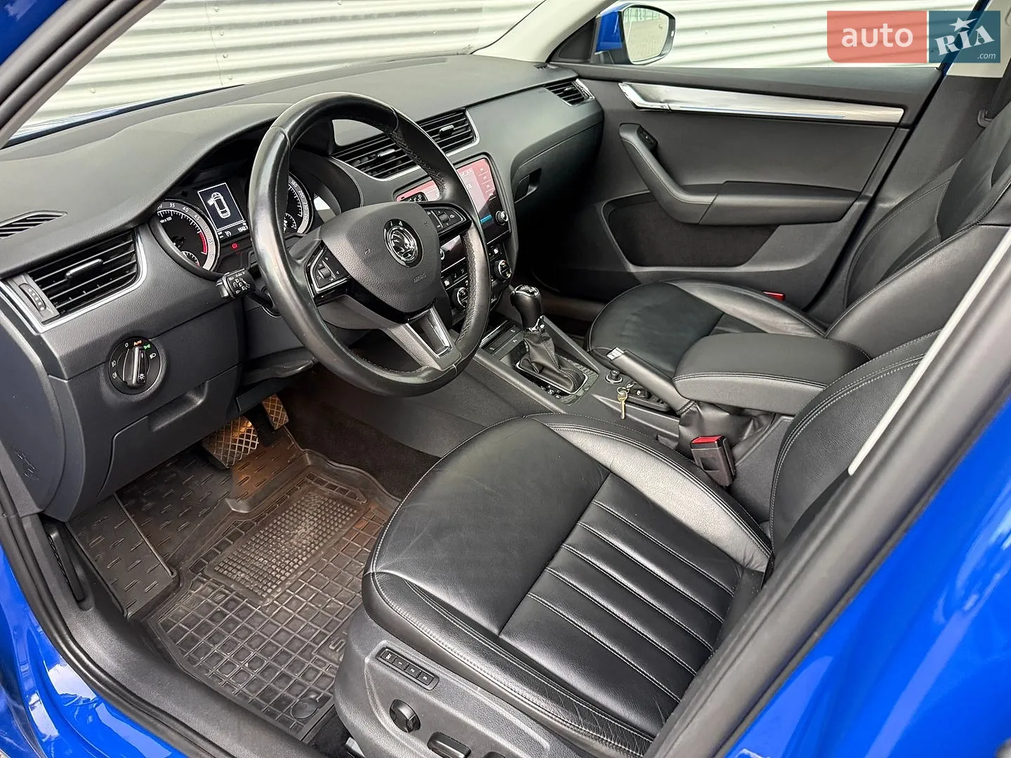 2019 Skoda Octavia - мініатюра 36