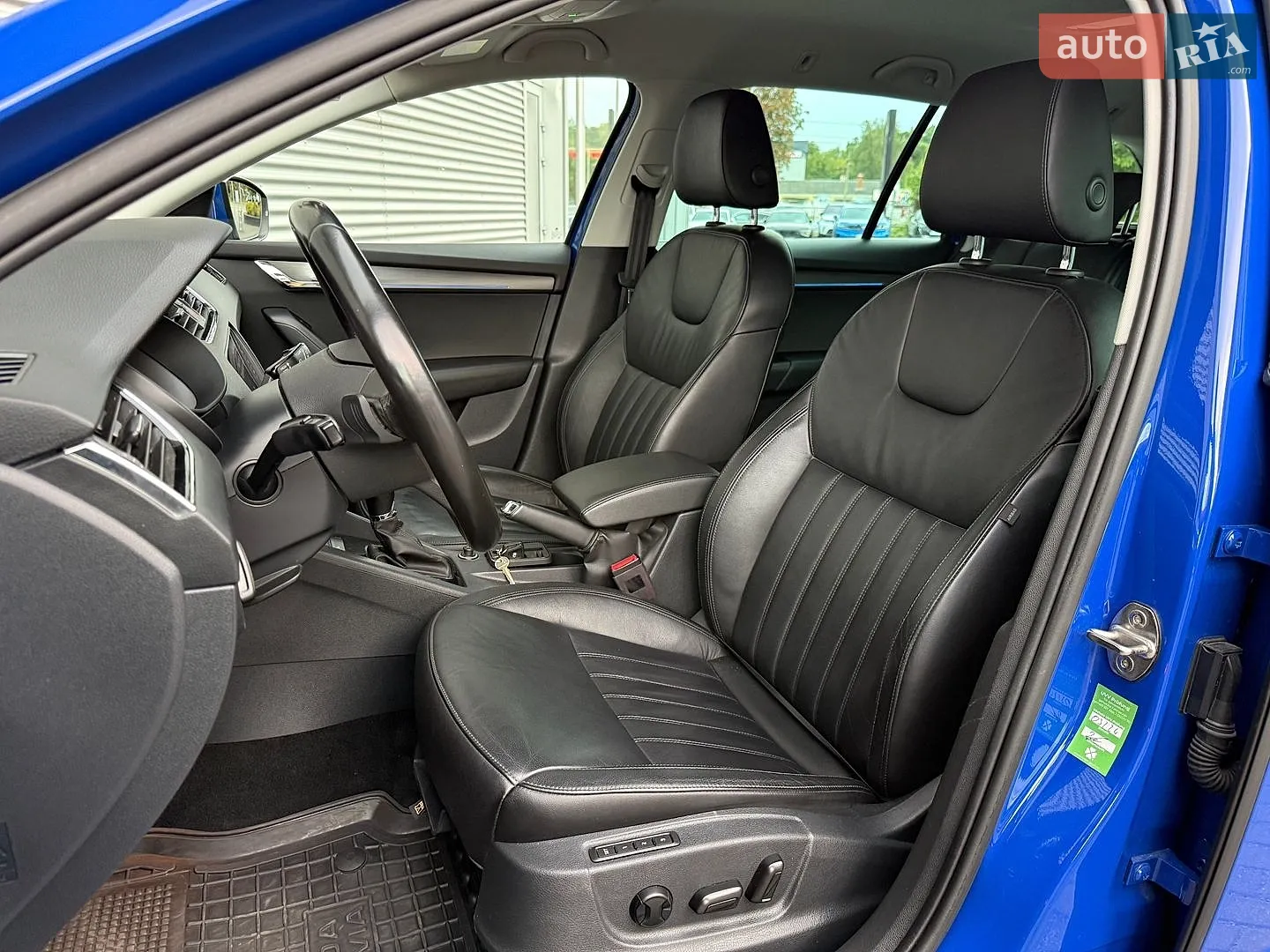 2019 Skoda Octavia - мініатюра 35