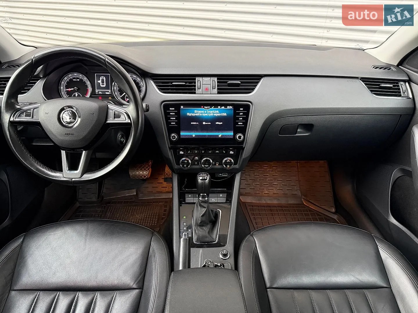 2019 Skoda Octavia - мініатюра 40