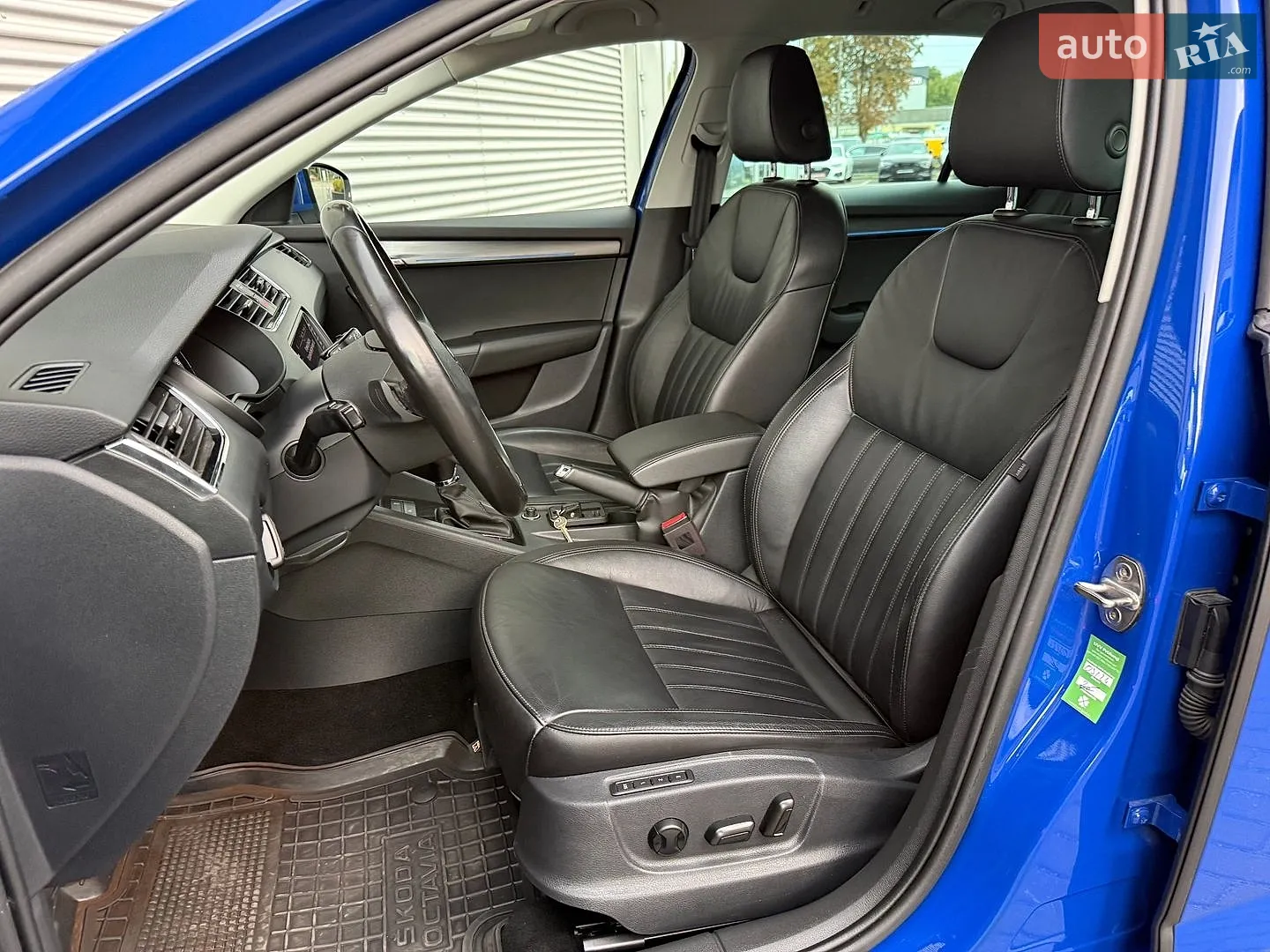 2019 Skoda Octavia - мініатюра 33
