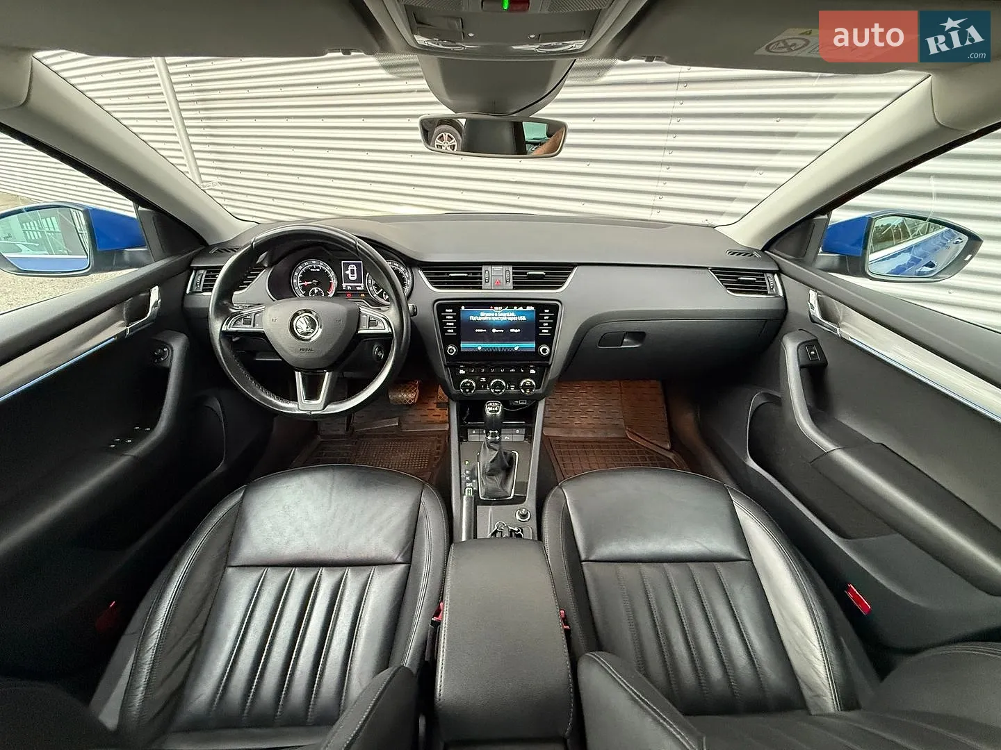 2019 Skoda Octavia - мініатюра 41