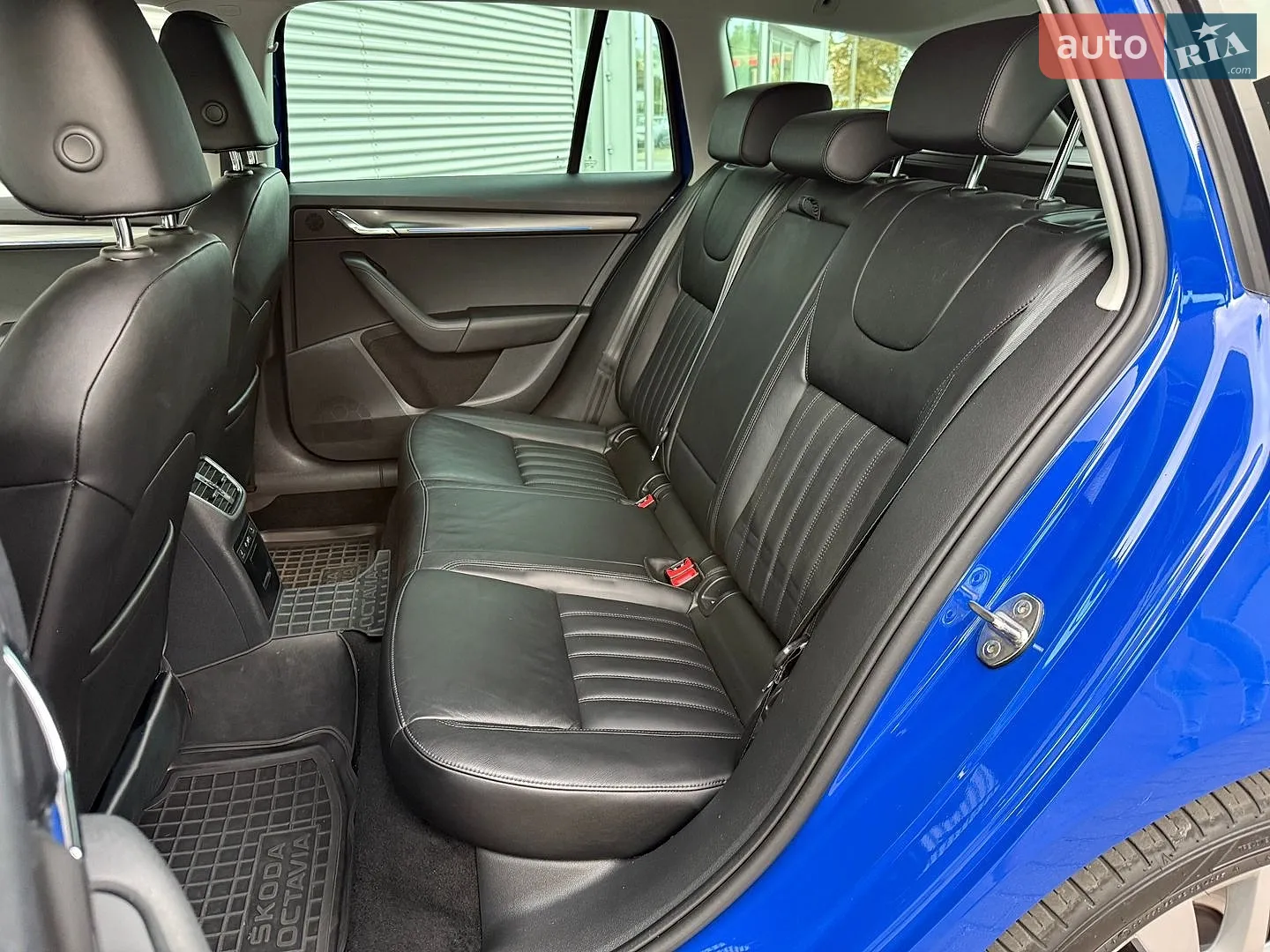 2019 Skoda Octavia - мініатюра 46