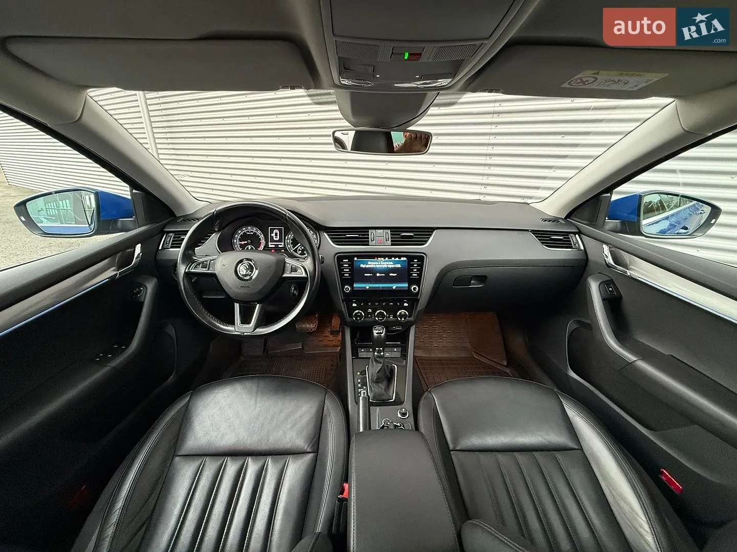 2019 Skoda Octavia - мініатюра 44