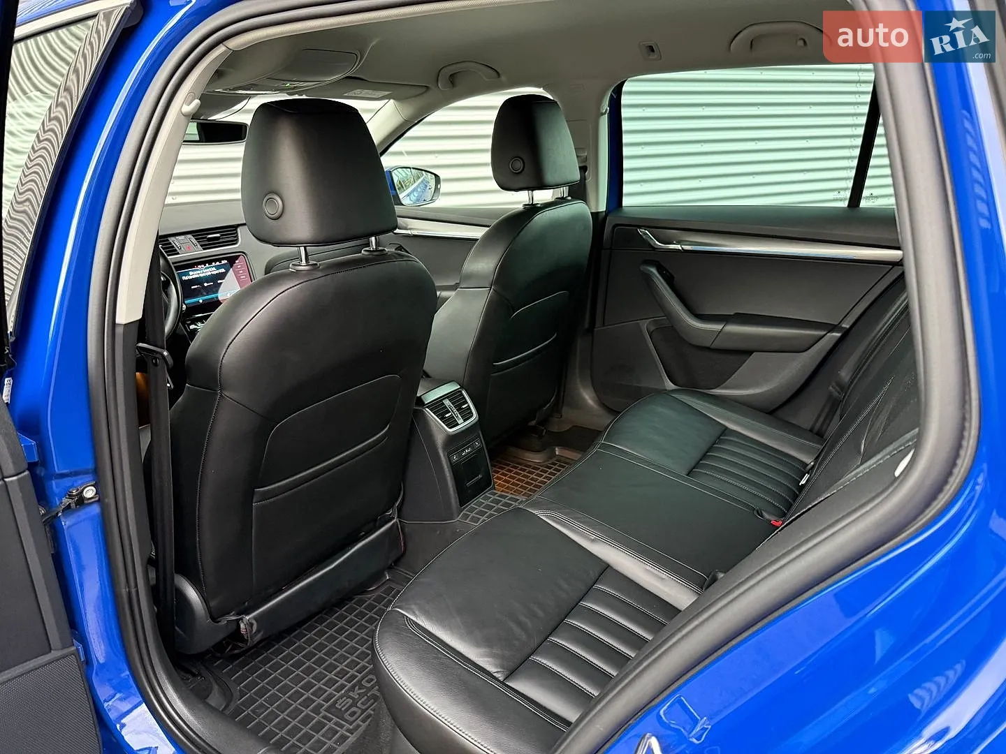 2019 Skoda Octavia - мініатюра 47