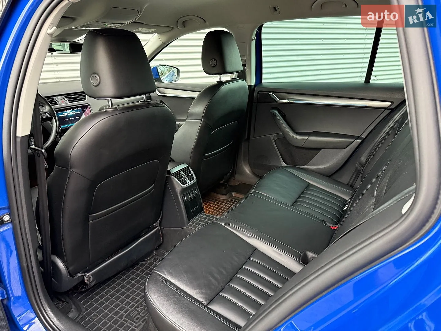 2019 Skoda Octavia - мініатюра 49