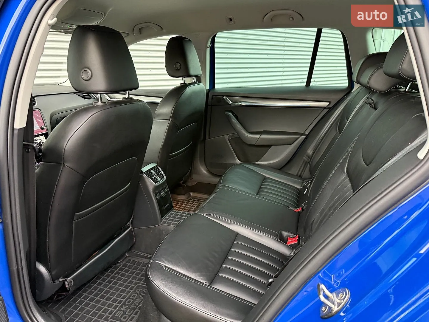 2019 Skoda Octavia - мініатюра 51