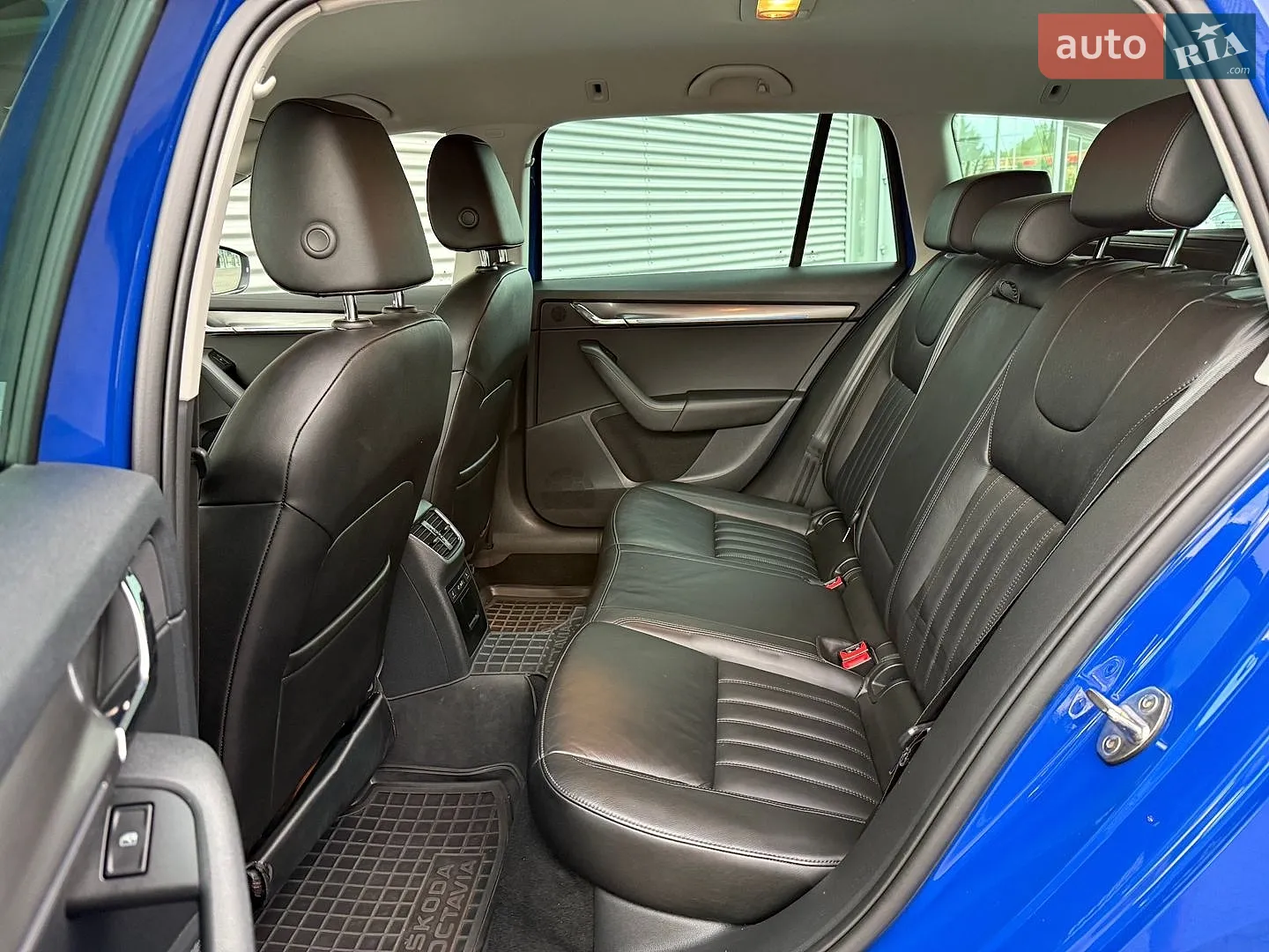 2019 Skoda Octavia - мініатюра 52