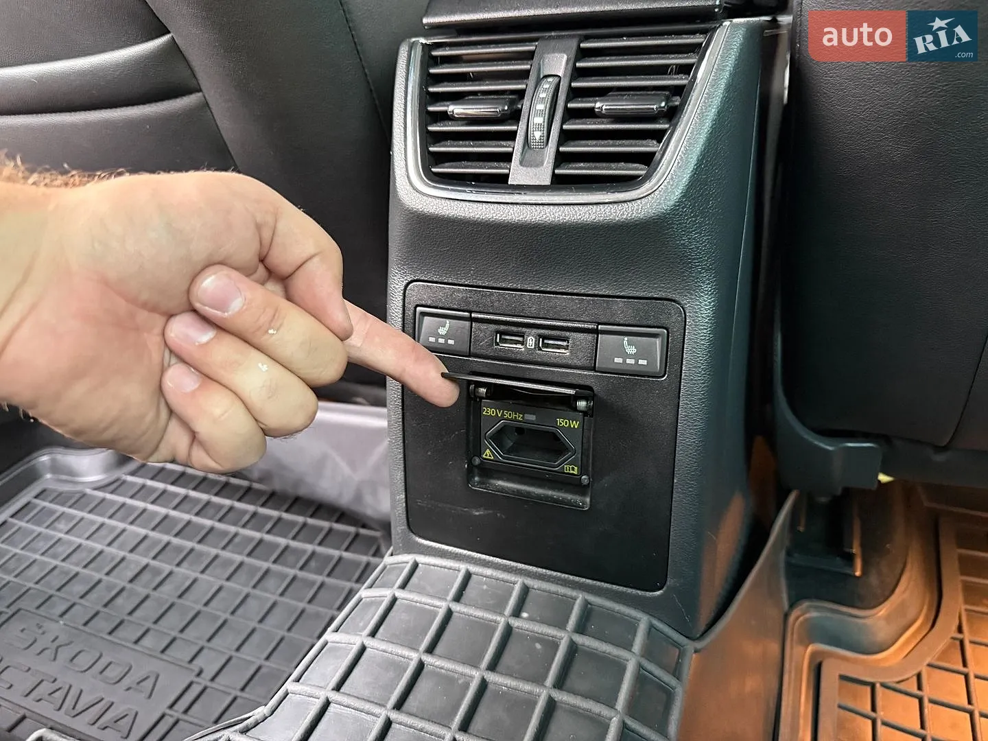 2019 Skoda Octavia - мініатюра 50