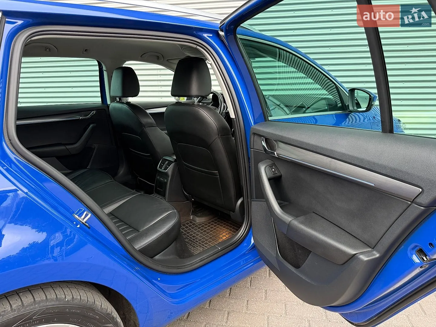 2019 Skoda Octavia - мініатюра 55