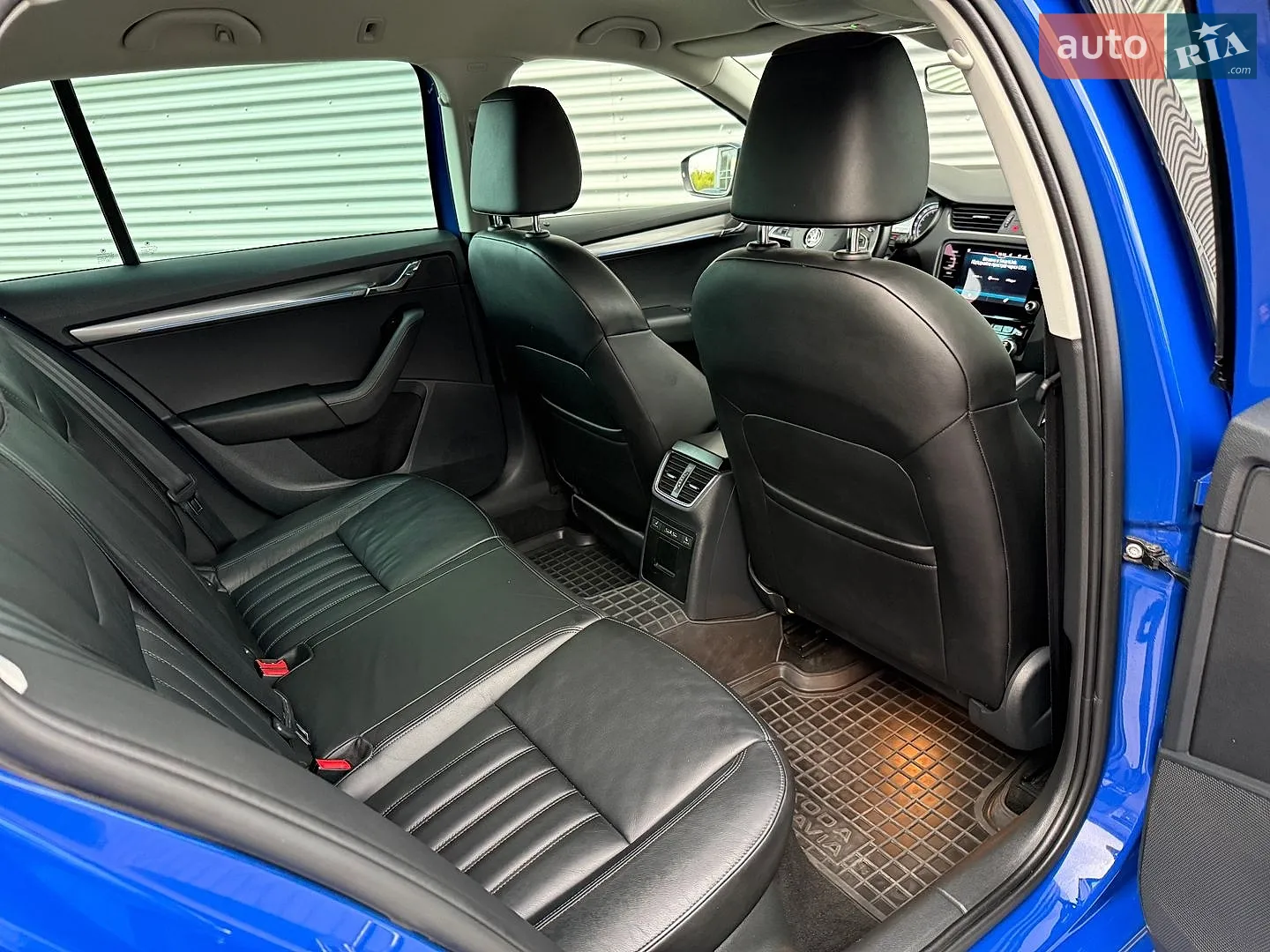 2019 Skoda Octavia - мініатюра 58