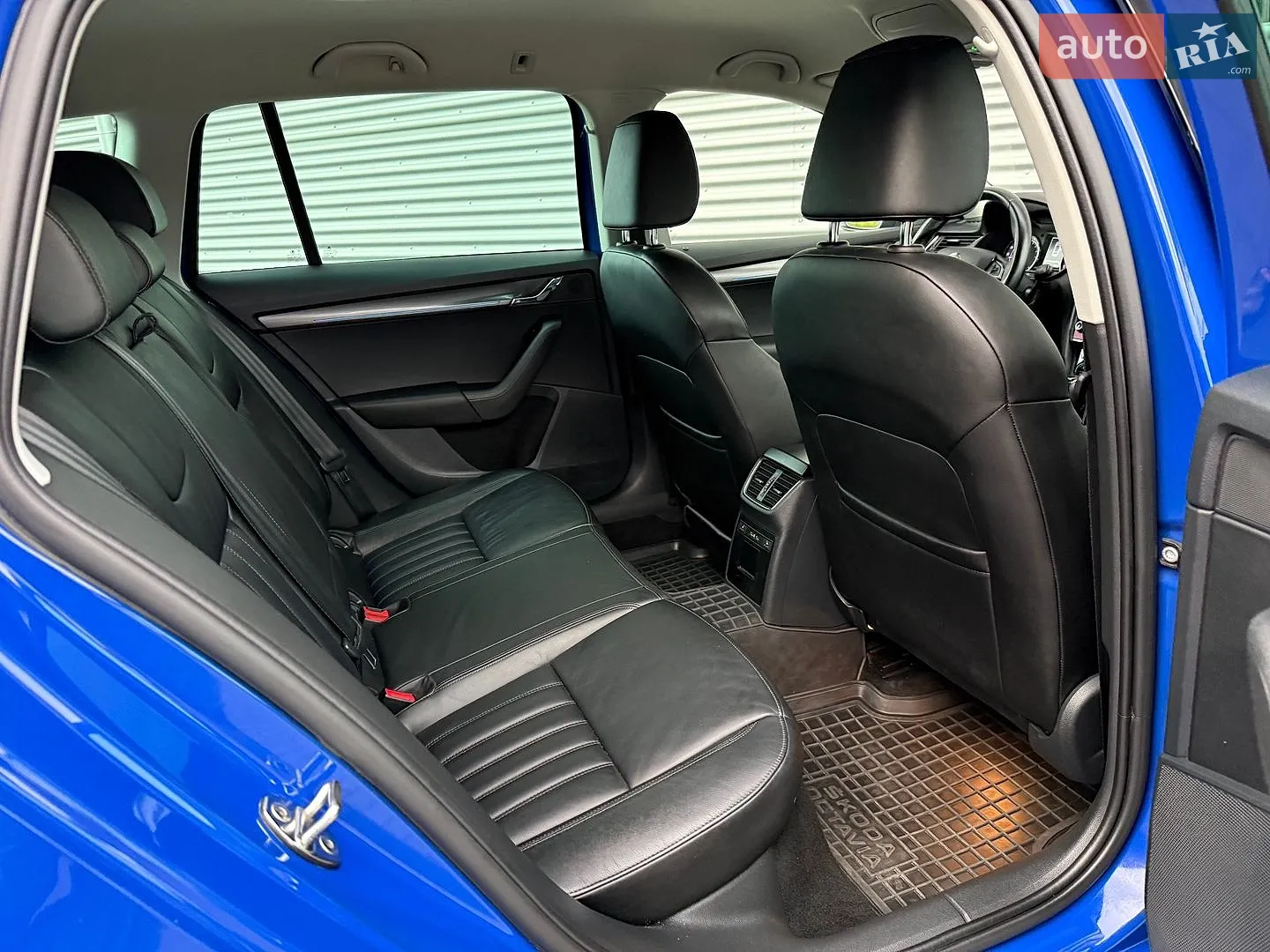 2019 Skoda Octavia - мініатюра 57