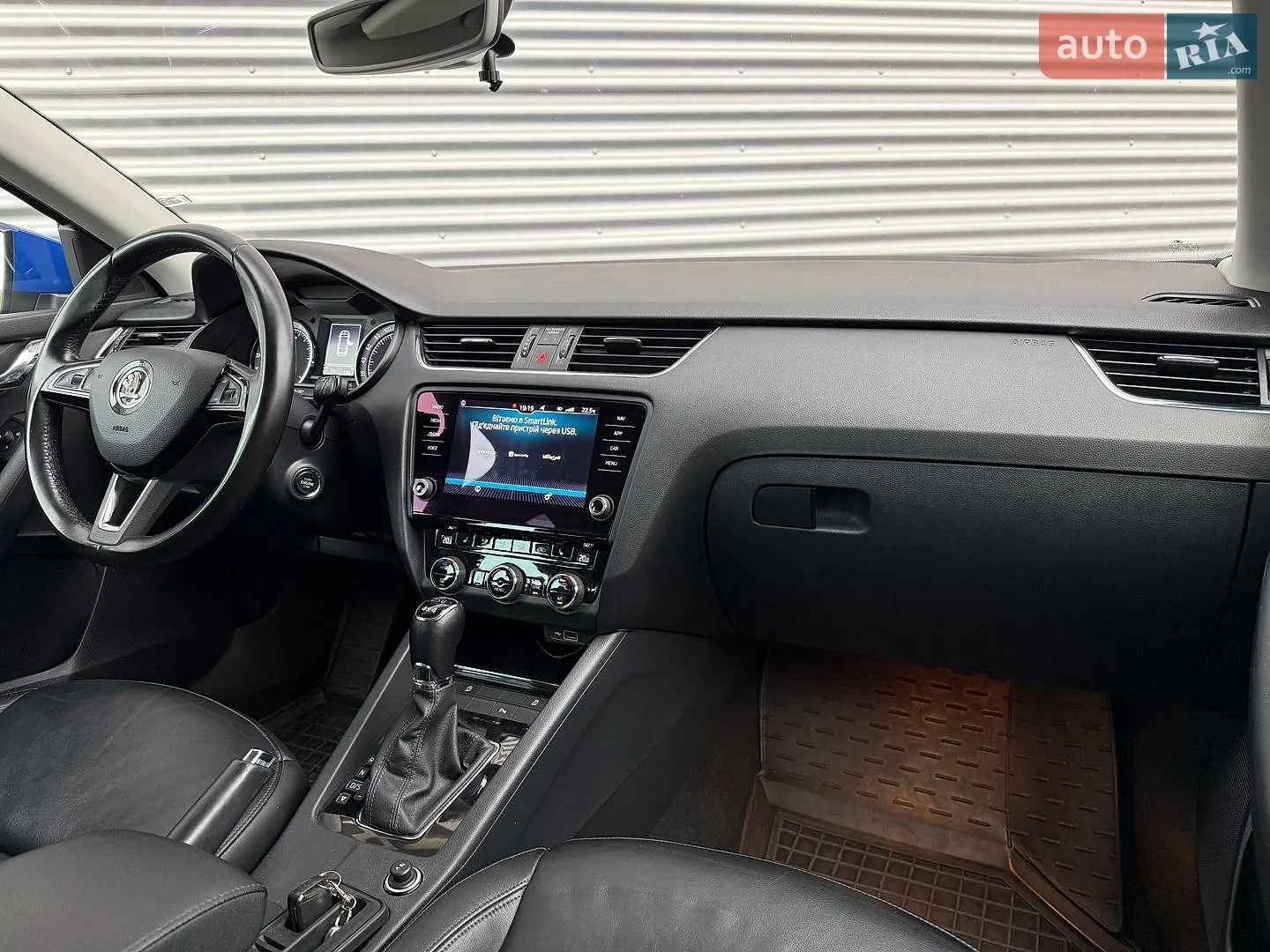 2019 Skoda Octavia - мініатюра 61
