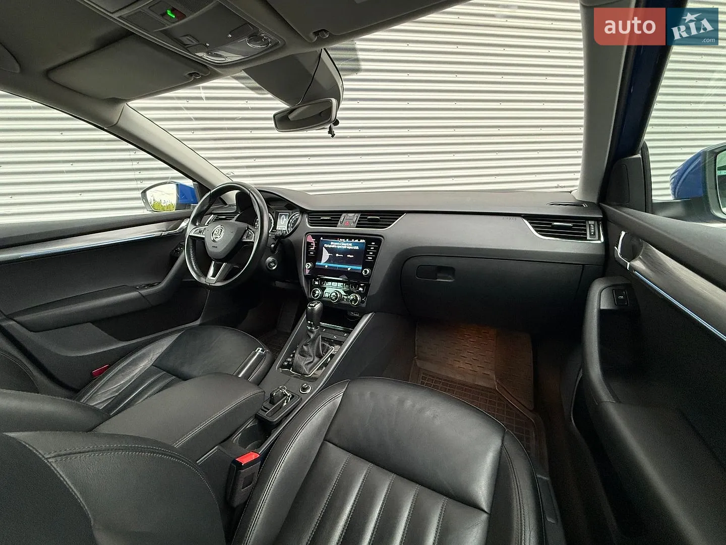 2019 Skoda Octavia - мініатюра 62