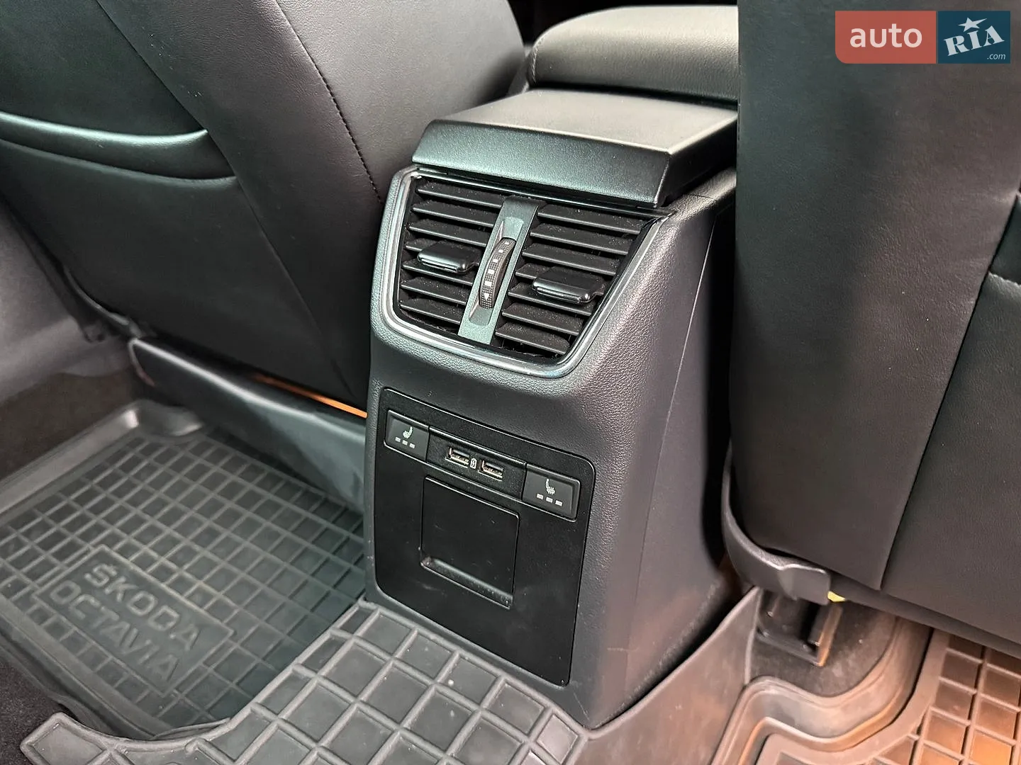 2019 Skoda Octavia - мініатюра 63