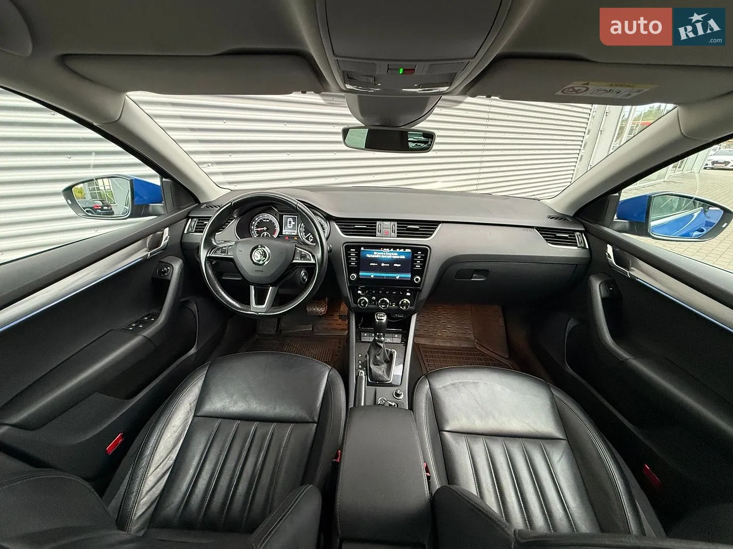 2019 Skoda Octavia - мініатюра 65