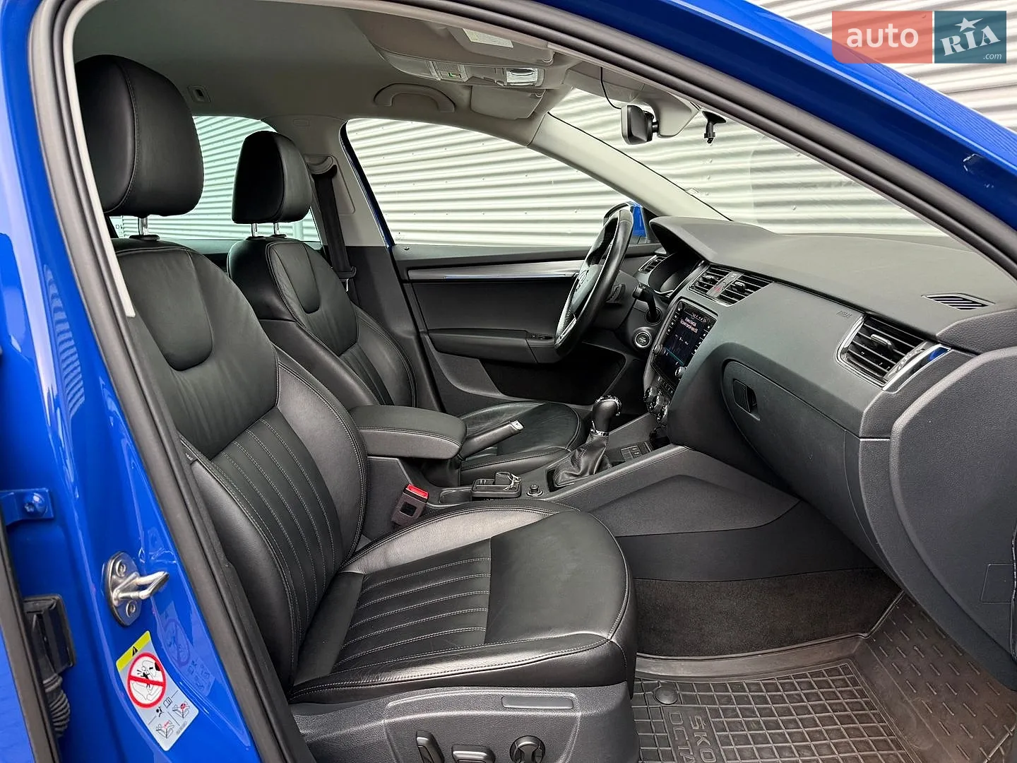 2019 Skoda Octavia - мініатюра 69