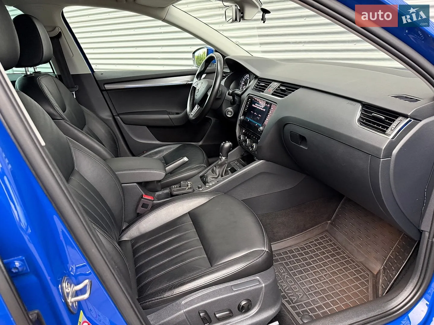 2019 Skoda Octavia - мініатюра 70