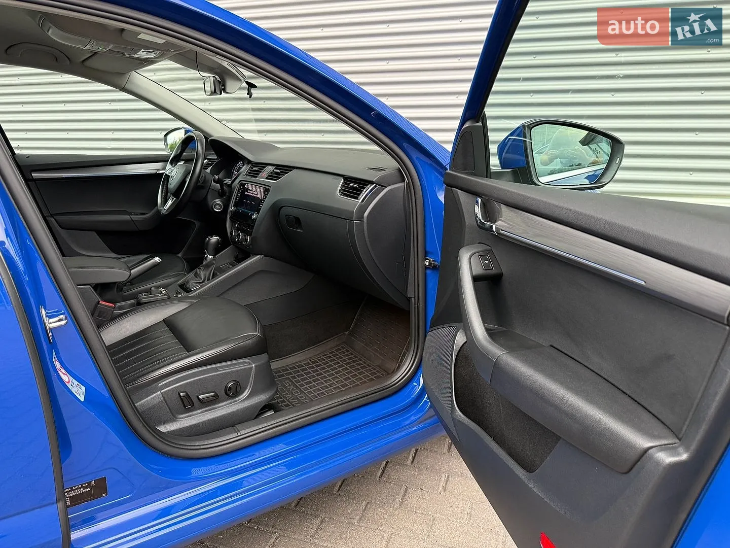 2019 Skoda Octavia - мініатюра 67