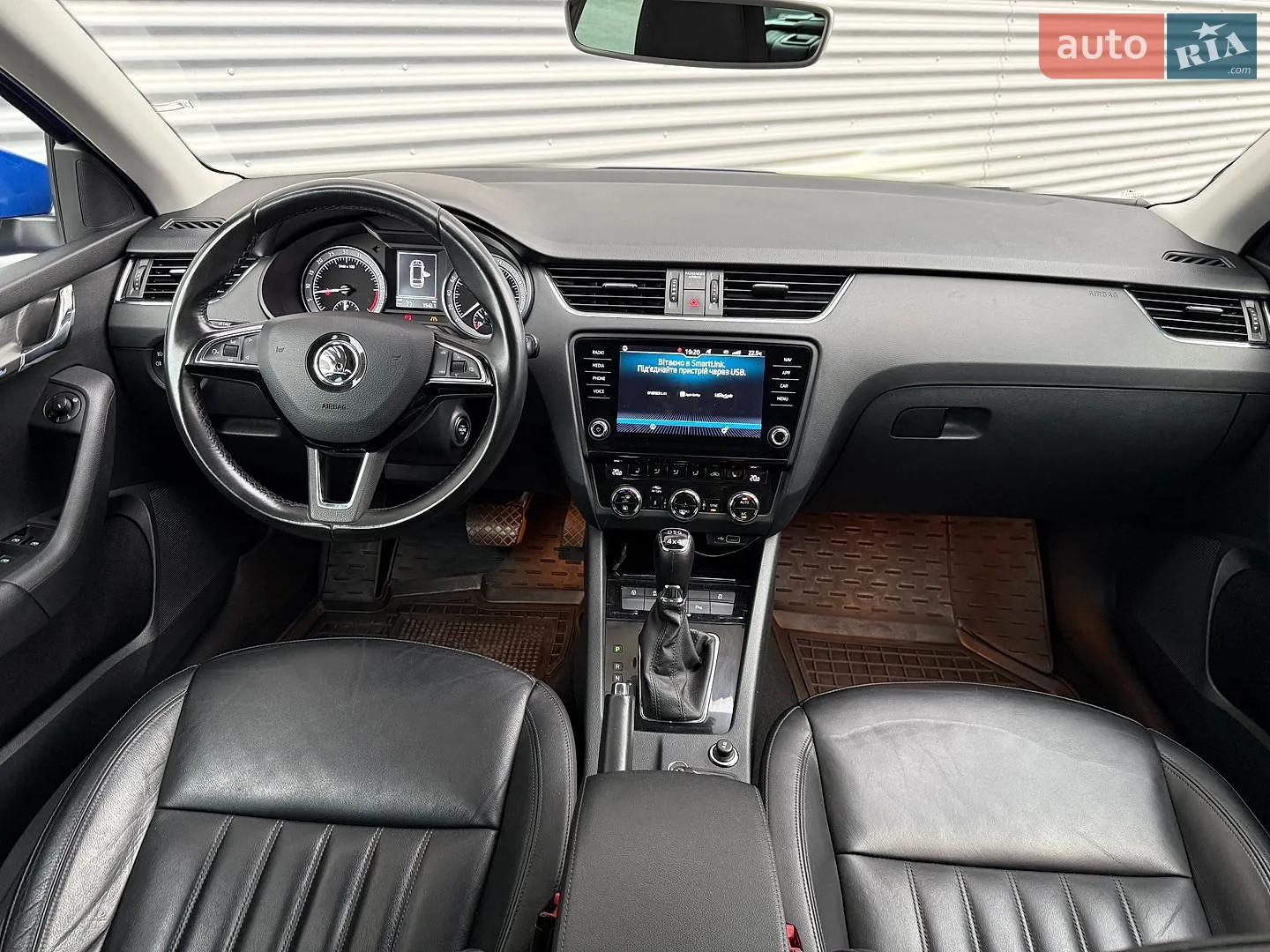 2019 Skoda Octavia - мініатюра 66