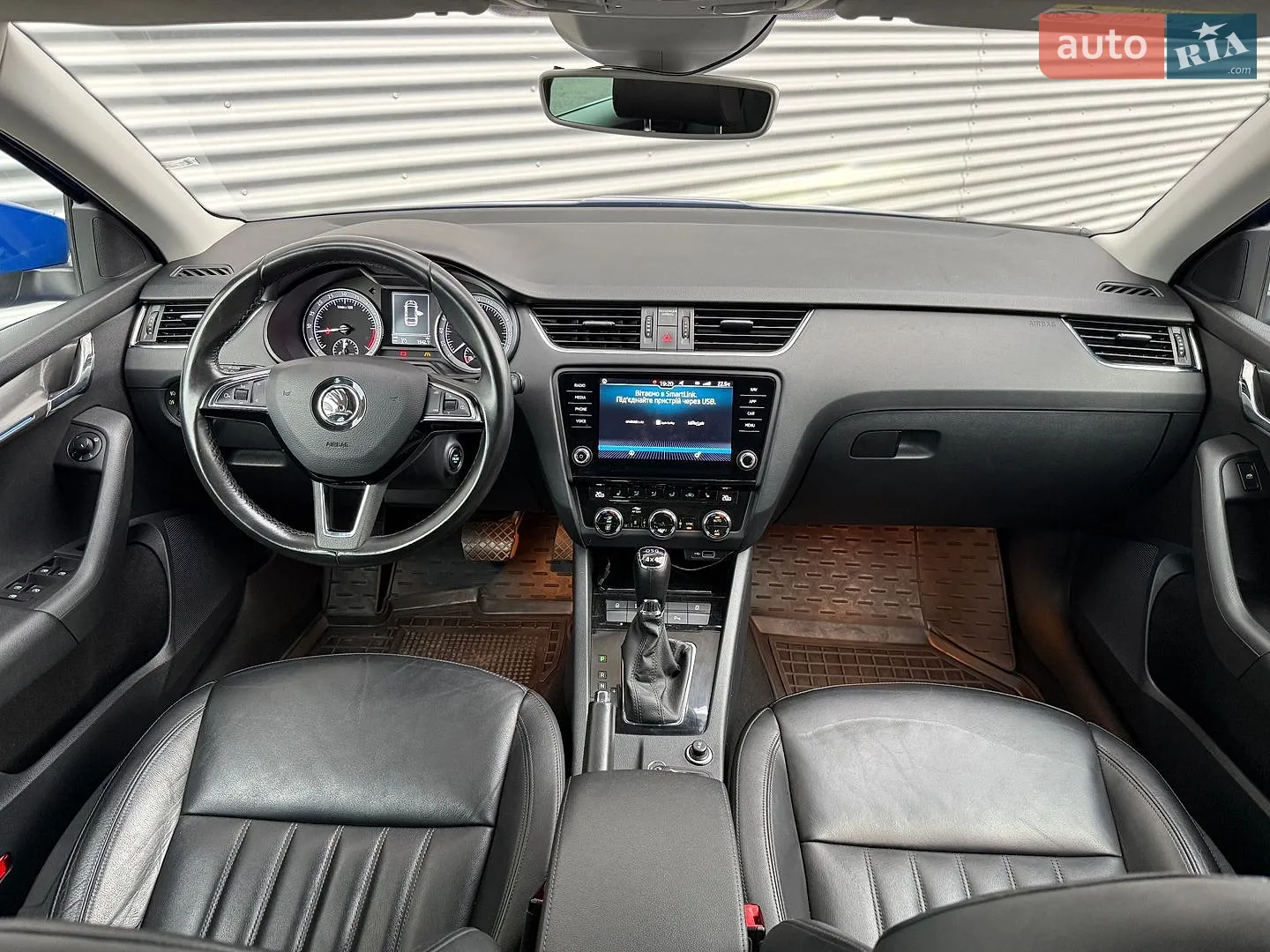 2019 Skoda Octavia - мініатюра 64