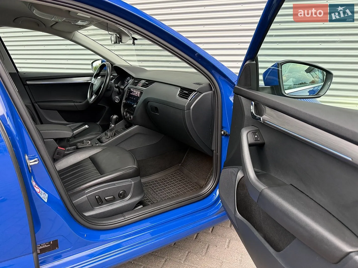 2019 Skoda Octavia - мініатюра 68