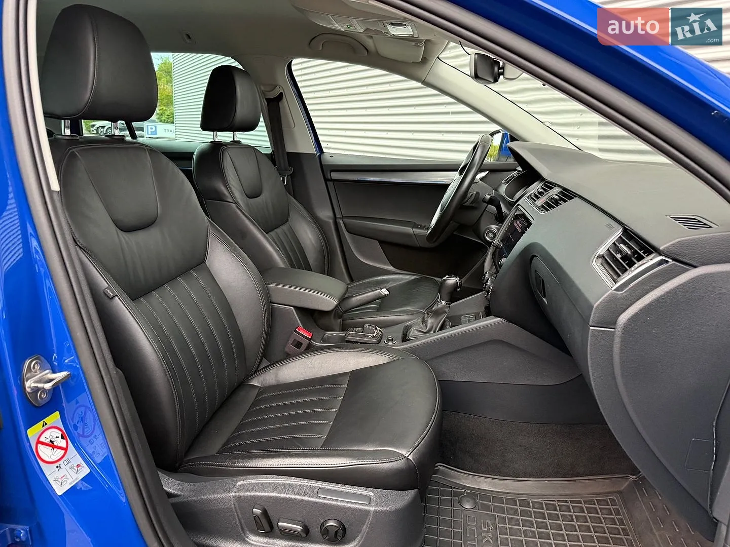 2019 Skoda Octavia - мініатюра 72