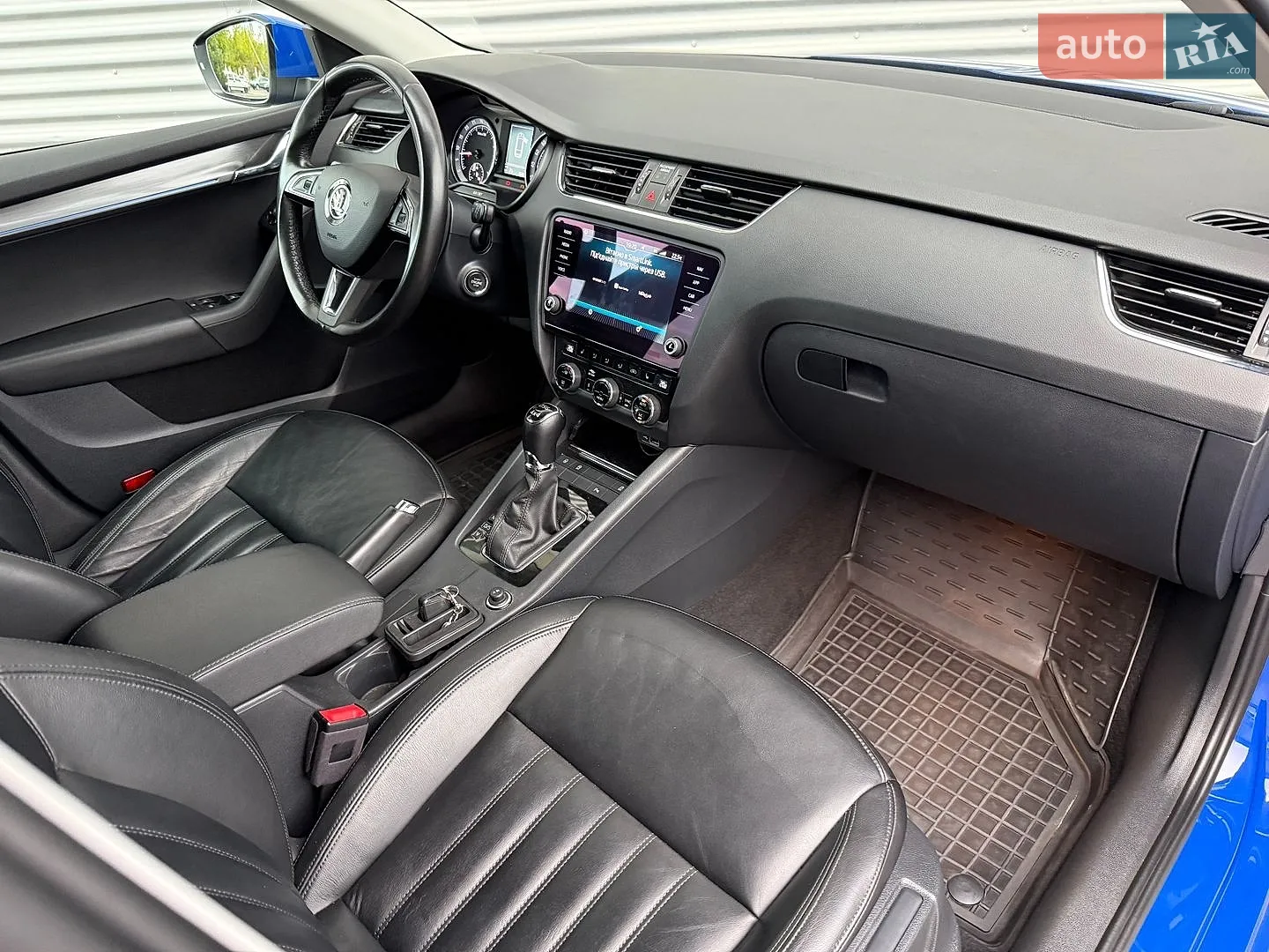 2019 Skoda Octavia - мініатюра 71