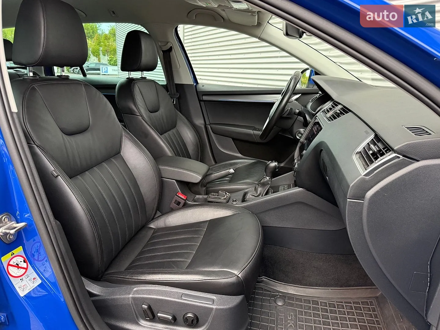 2019 Skoda Octavia - мініатюра 73