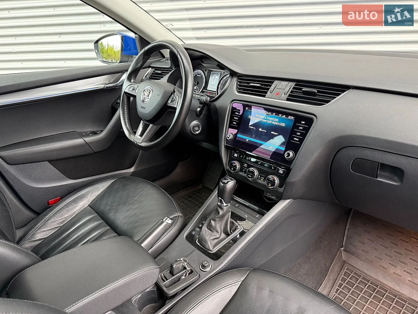 2019 Skoda Octavia - мініатюра 76