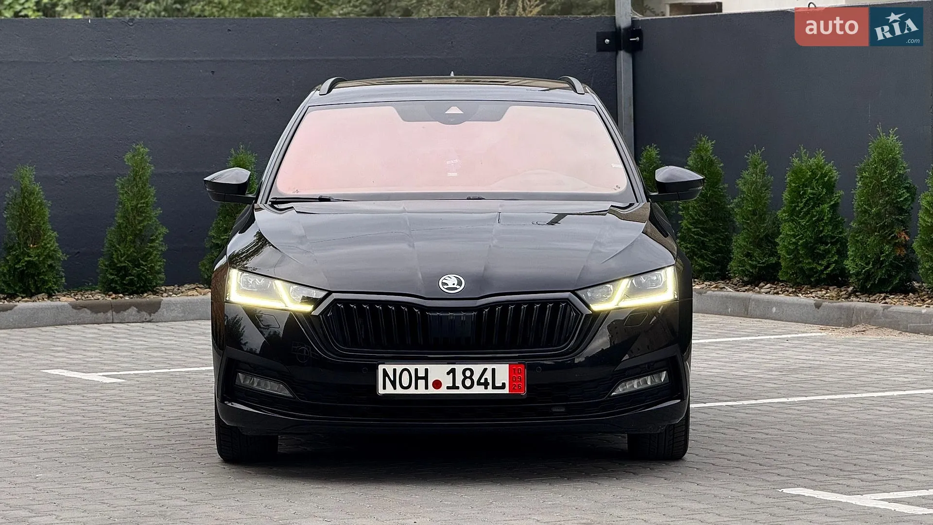 2021 Skoda Octavia - мініатюра 2
