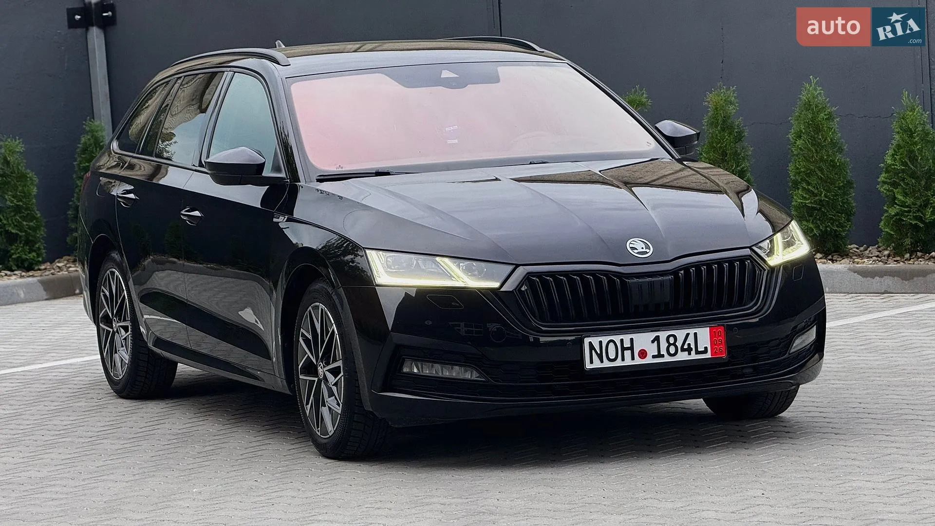2021 Skoda Octavia - мініатюра 9