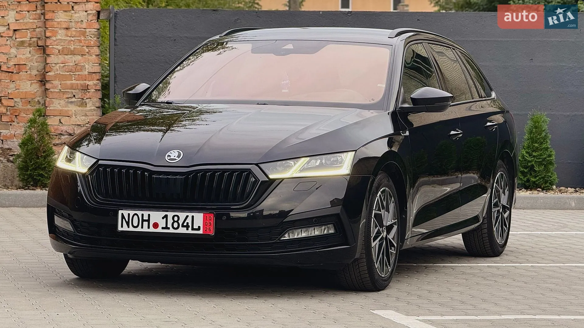 2021 Skoda Octavia - мініатюра 15