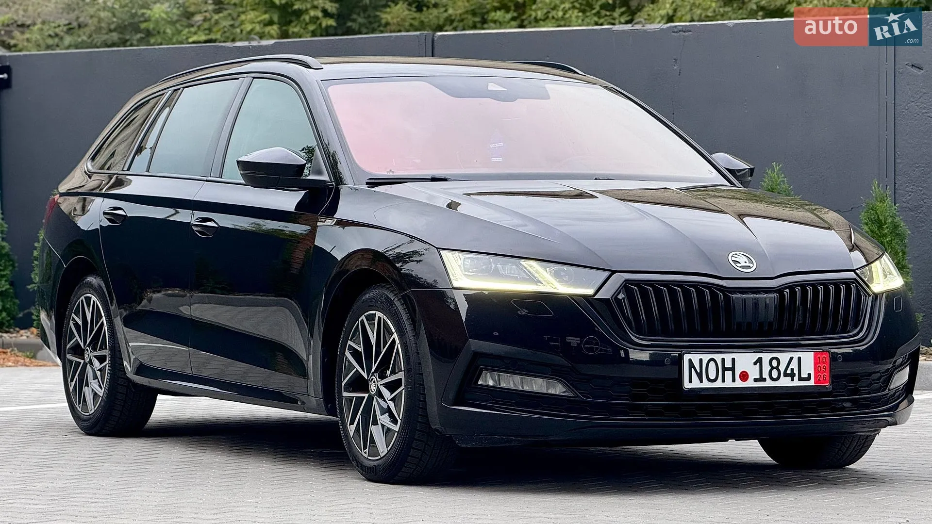 2021 Skoda Octavia - мініатюра 13
