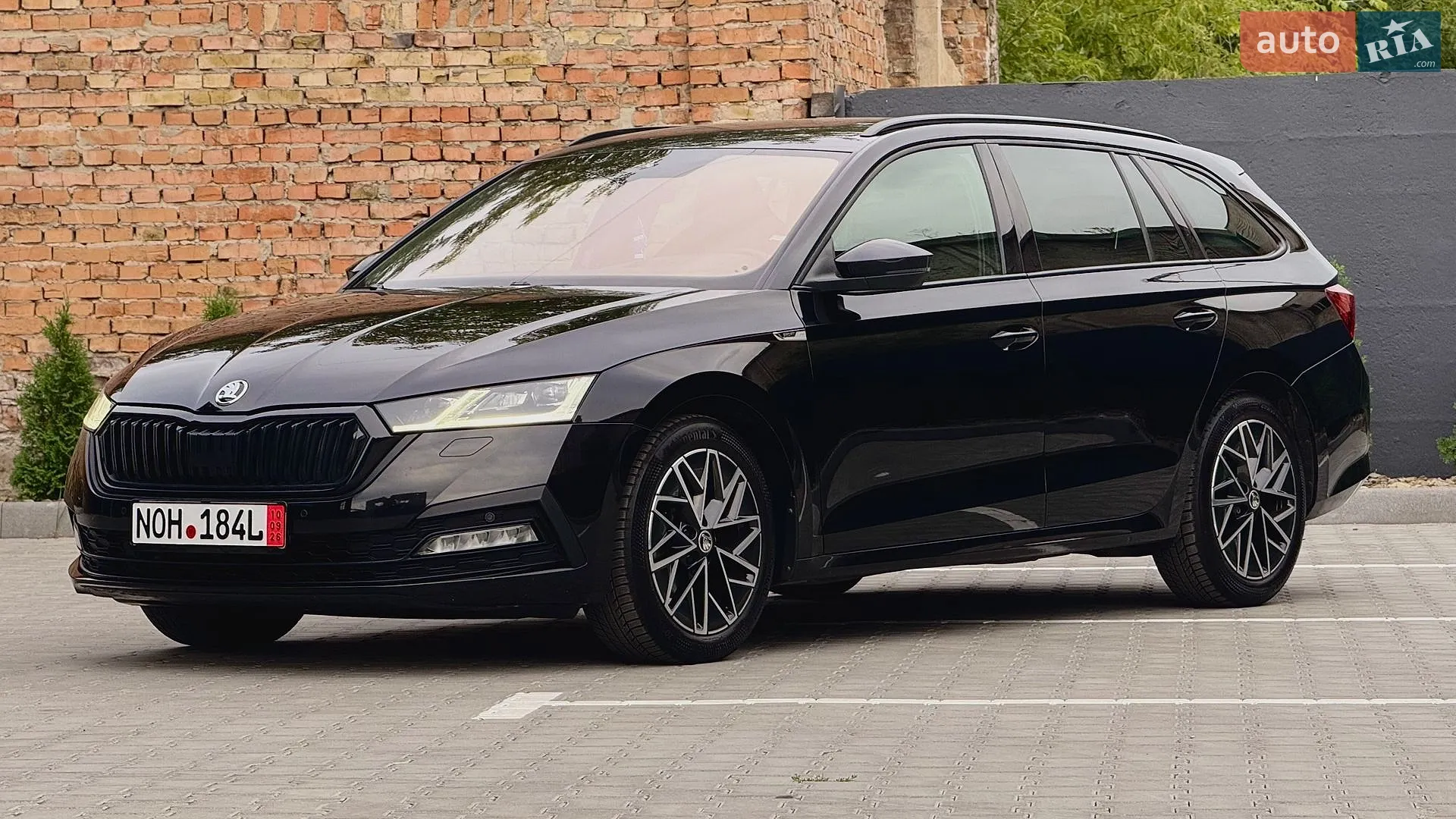 2021 Skoda Octavia - мініатюра 23
