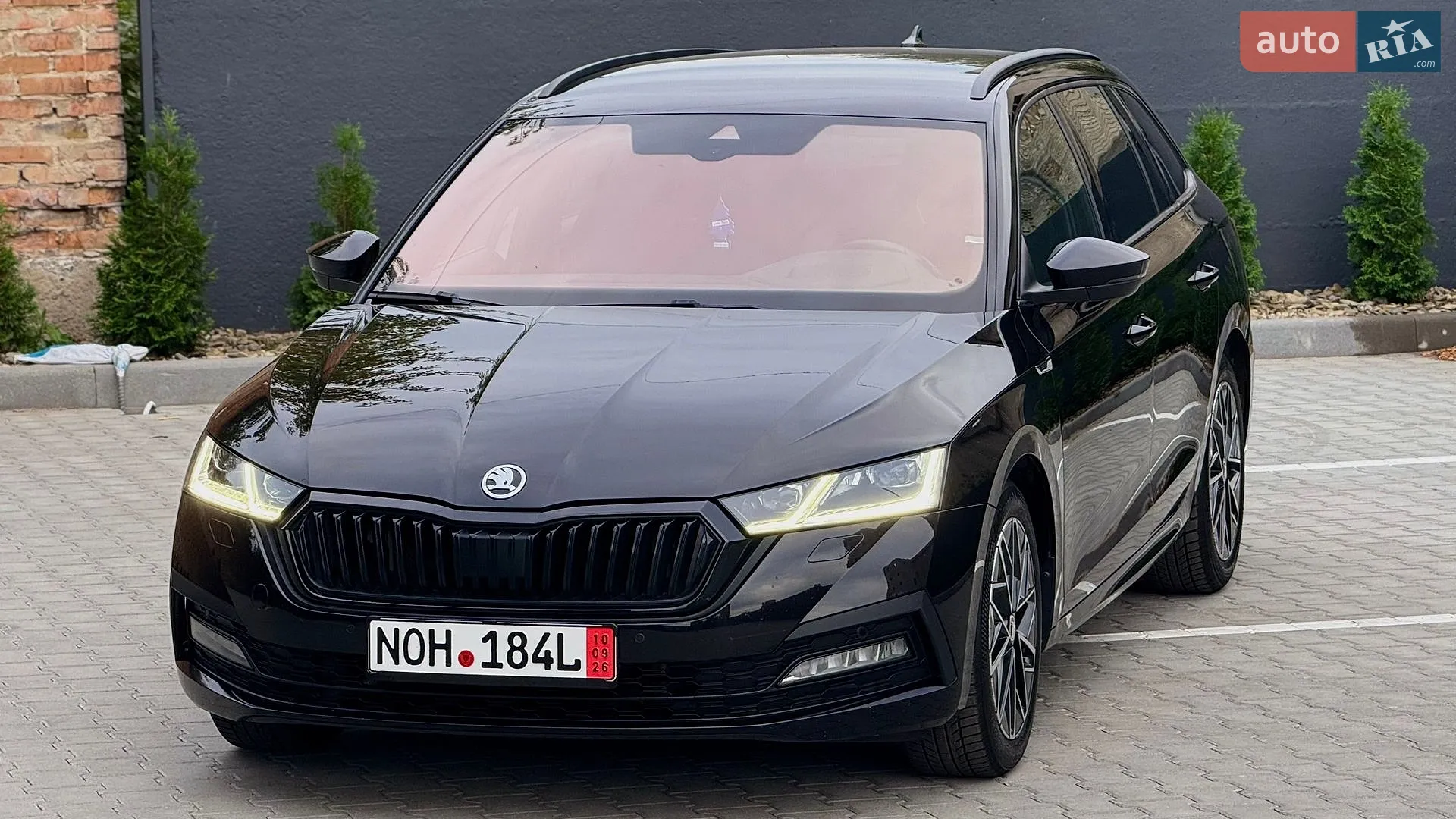 2021 Skoda Octavia - мініатюра 27