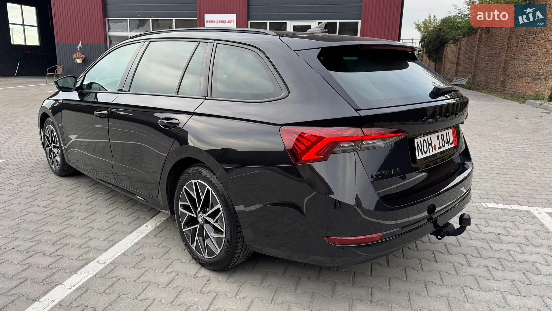 2021 Skoda Octavia - мініатюра 31