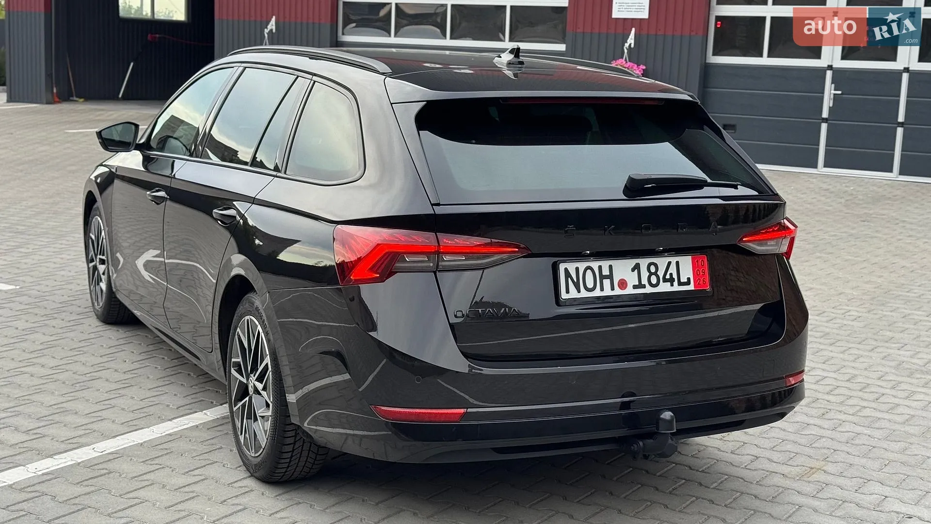 2021 Skoda Octavia - мініатюра 37