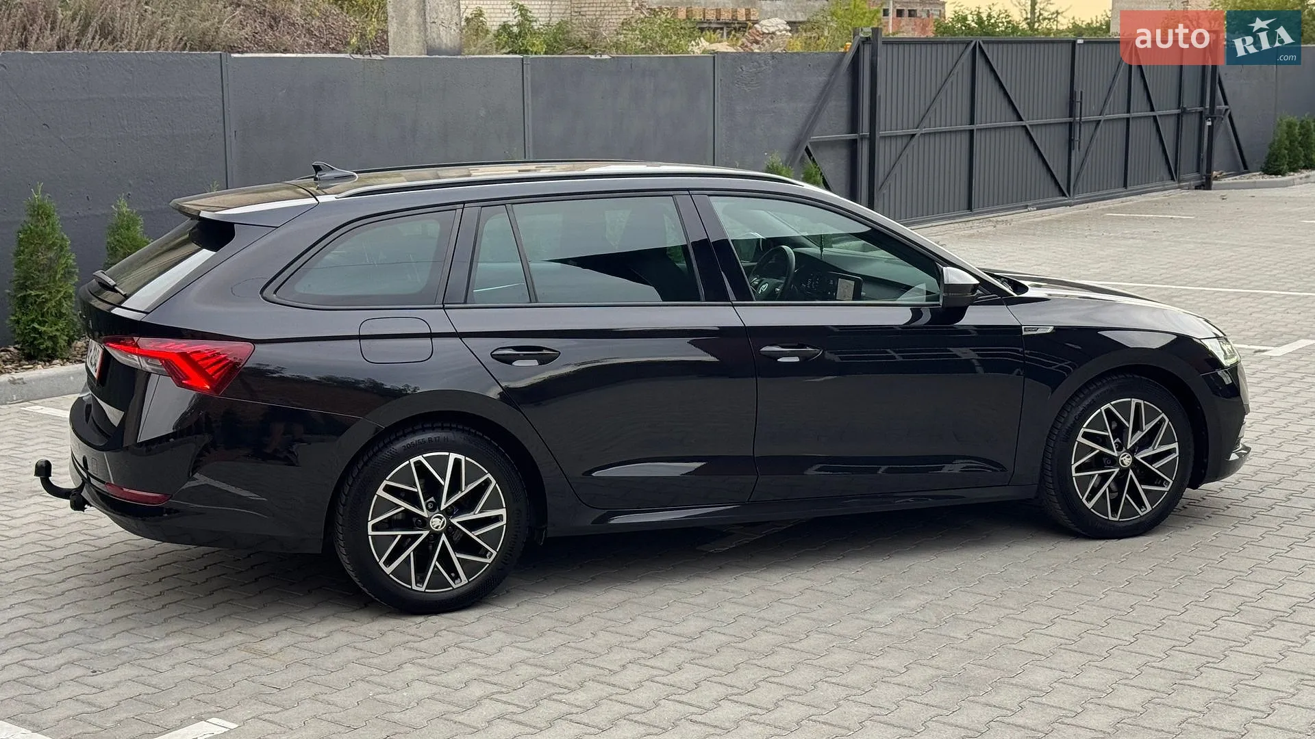 2021 Skoda Octavia - мініатюра 46