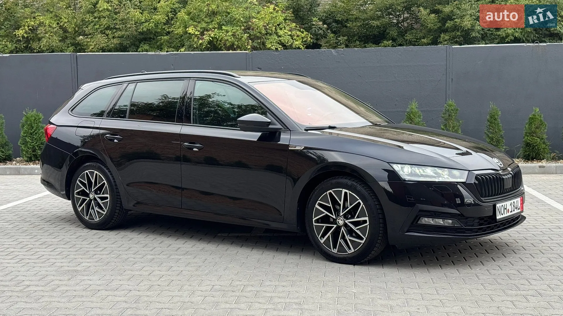 2021 Skoda Octavia - мініатюра 50