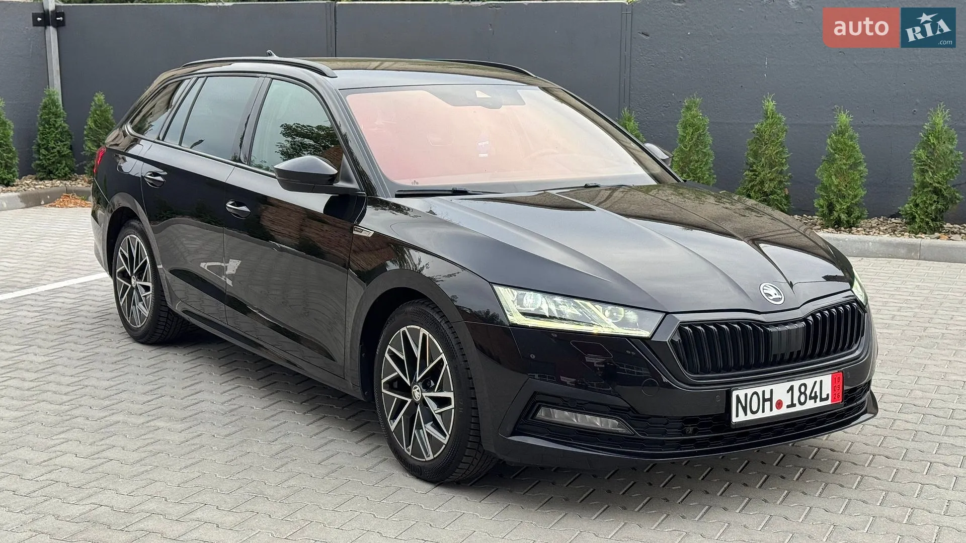 2021 Skoda Octavia - мініатюра 54