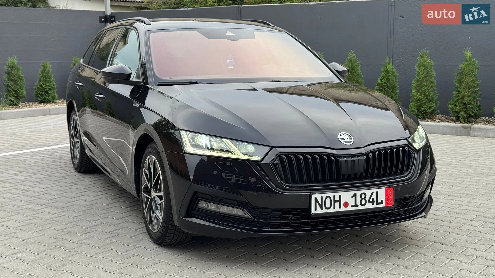 2021 Skoda Octavia - мініатюра 55