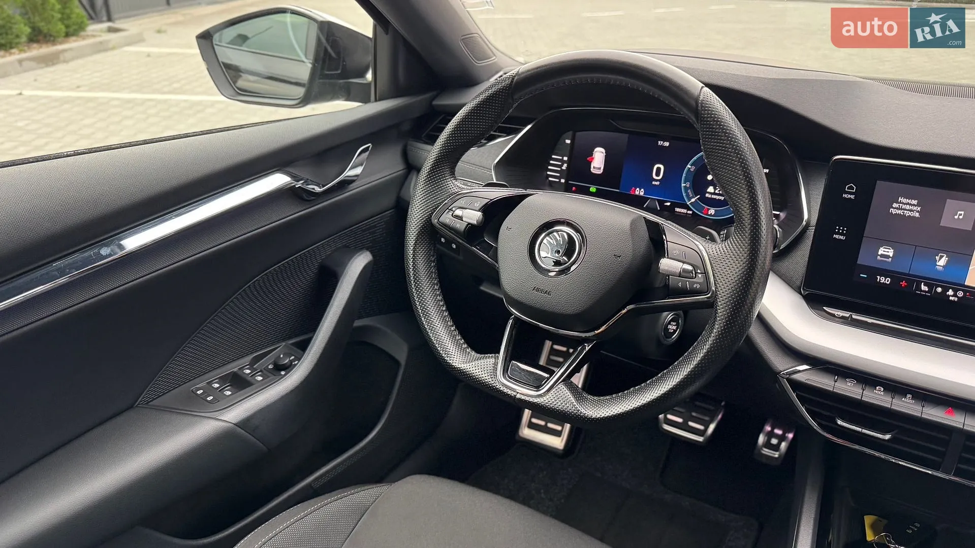 2021 Skoda Octavia - мініатюра 61