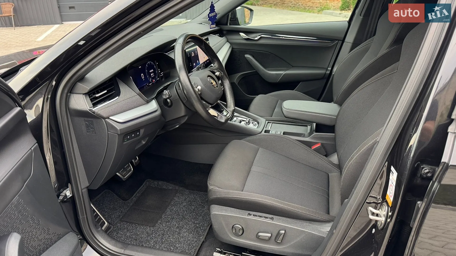 2021 Skoda Octavia - мініатюра 68