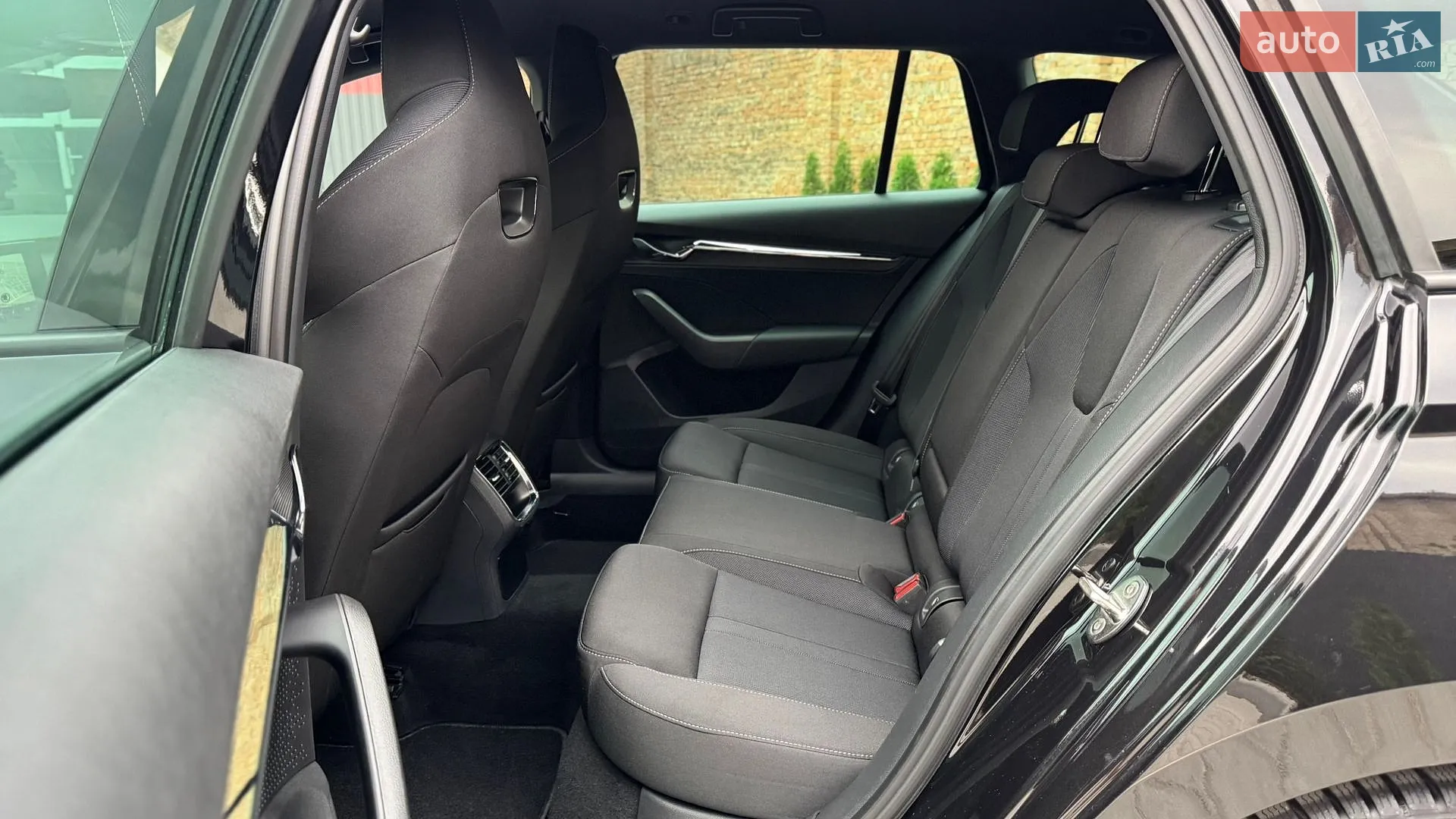 2021 Skoda Octavia - мініатюра 78