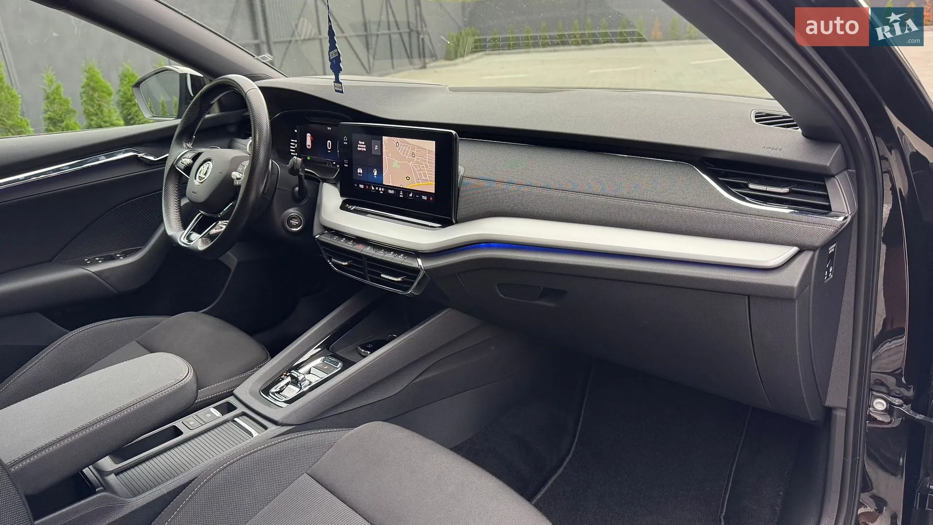 2021 Skoda Octavia - мініатюра 86