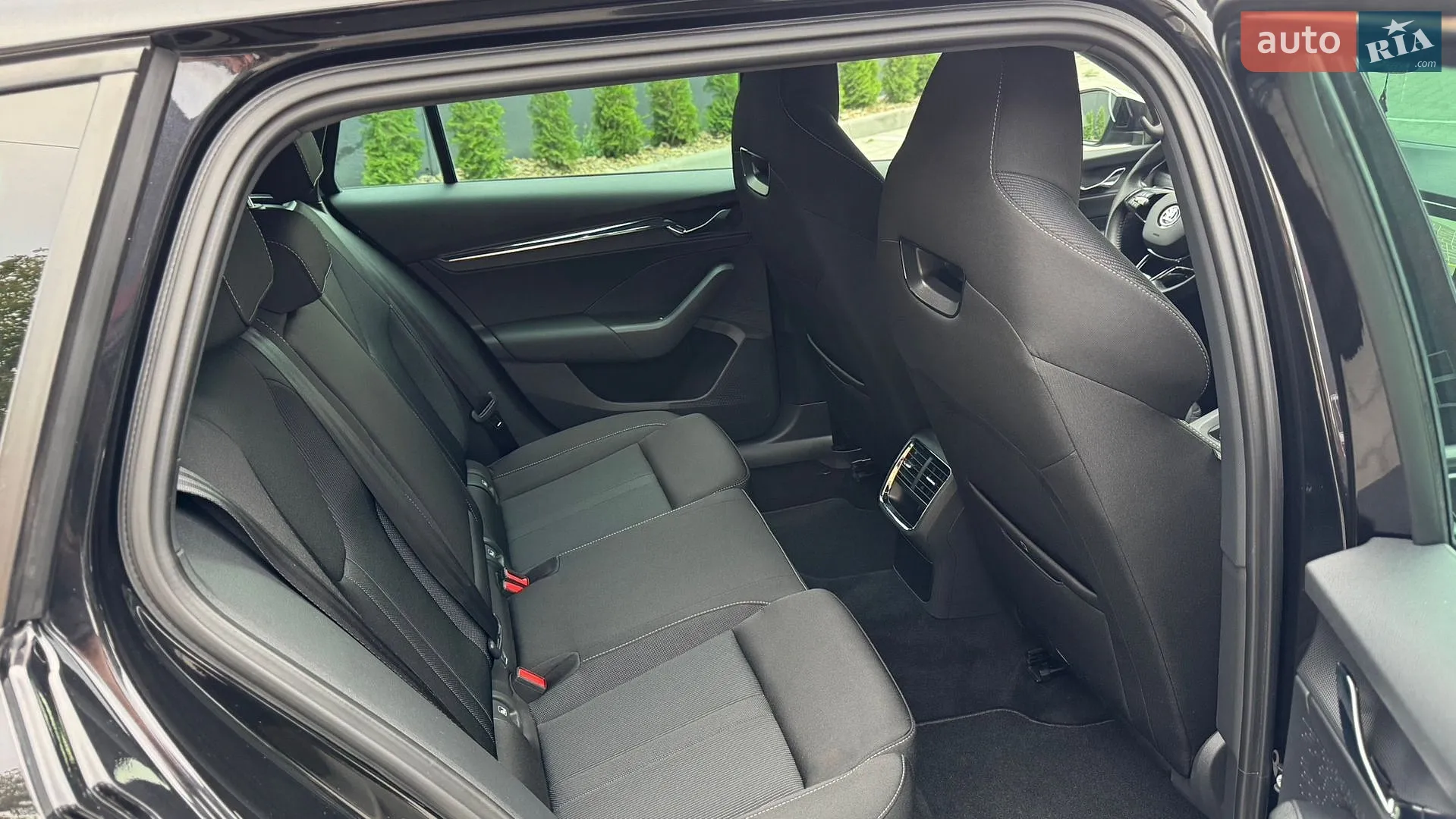 2021 Skoda Octavia - мініатюра 96