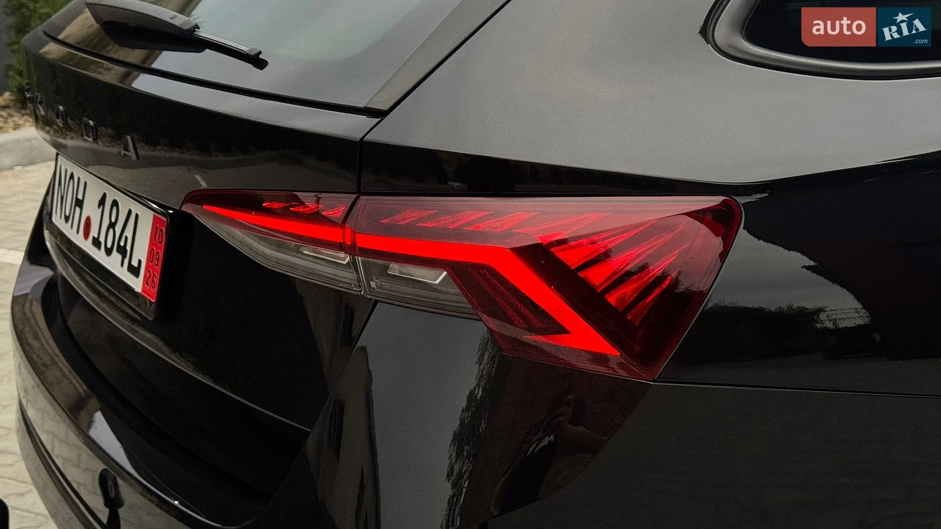 2021 Skoda Octavia - мініатюра 100