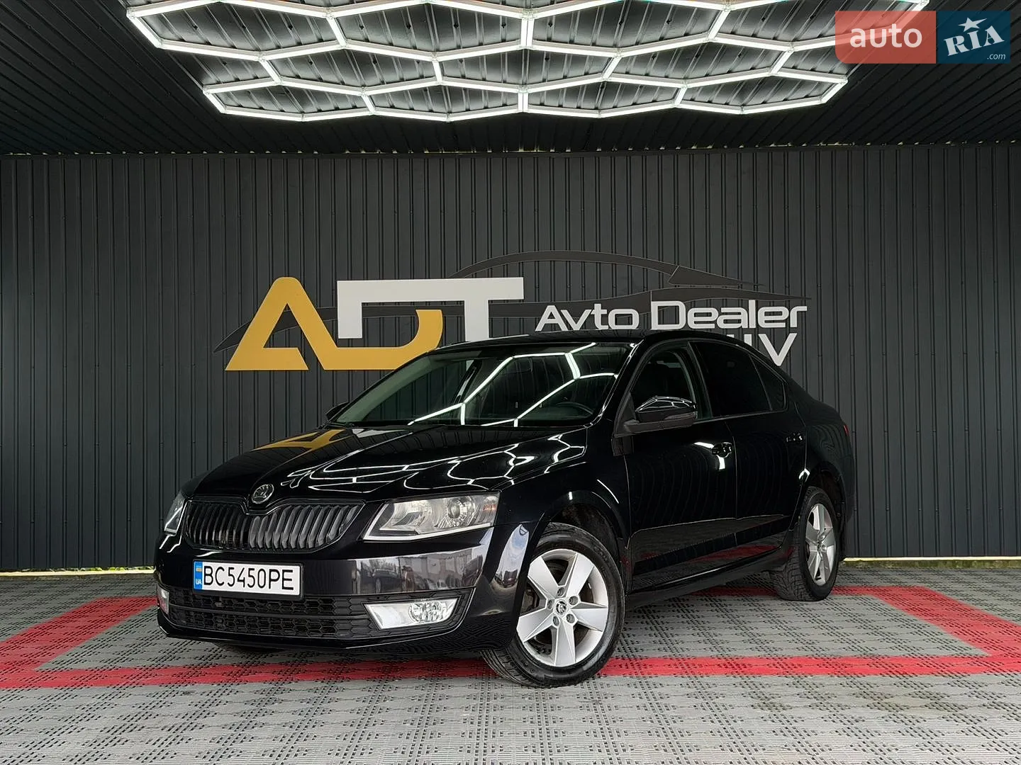 2014 Skoda Octavia - мініатюра 6
